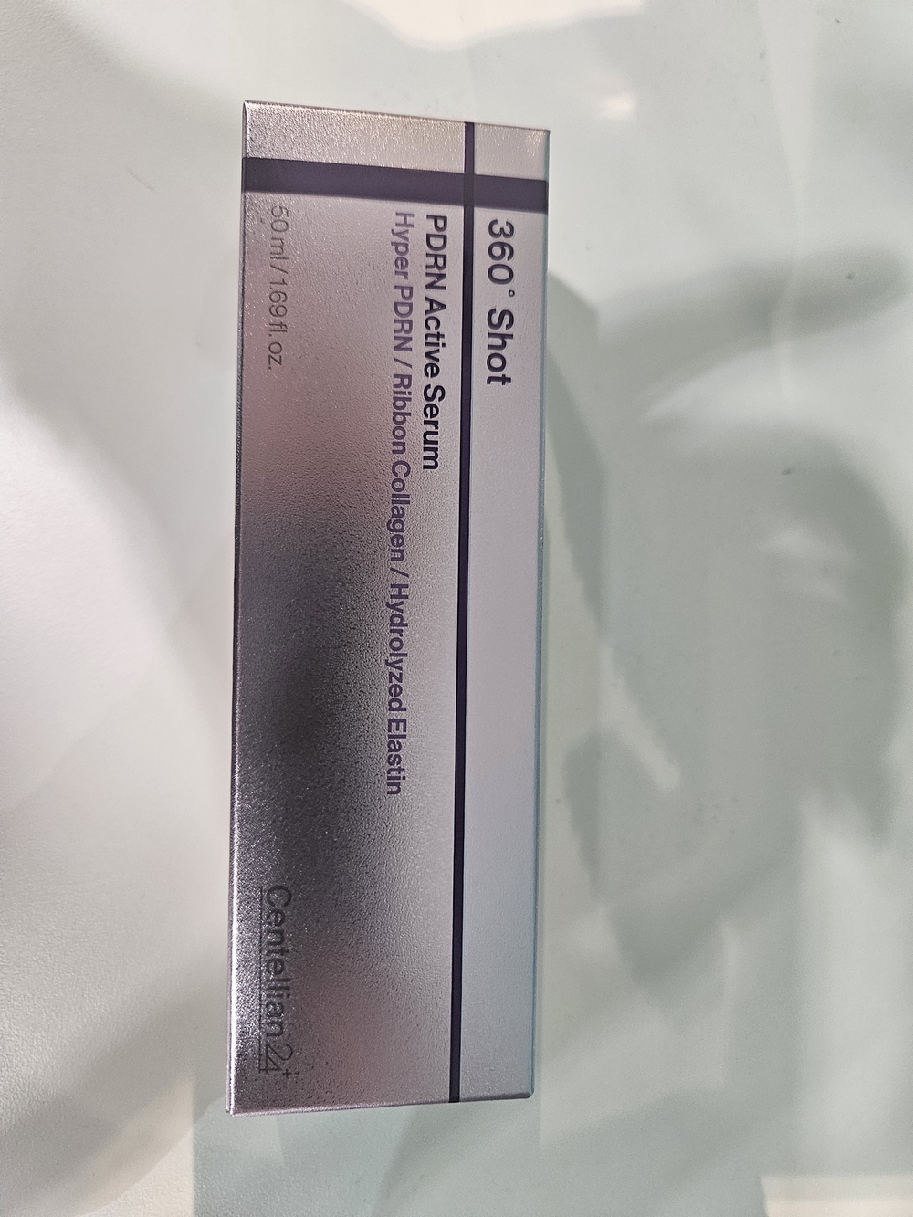 360° Shot PDRN Active Serum Centallian24